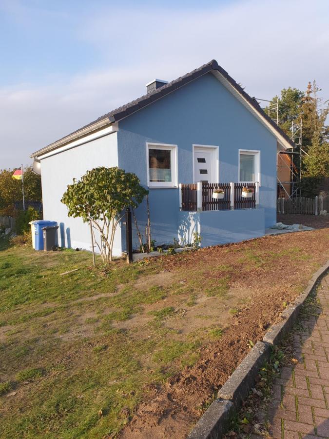 Villa Feriendomizil-Usetom Ückeritz Exterior foto