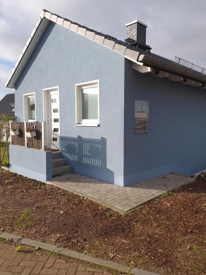 Villa Feriendomizil-Usetom Ückeritz Exterior foto